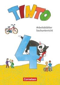 Produktbild: Tinto Sachunterricht - Neubearbeitung 2018 - 4. Schuljahr