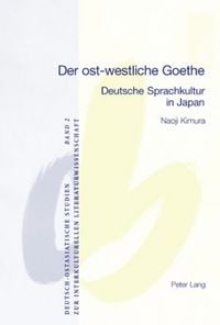 Produktbild: Der ost-westliche Goethe