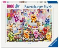 Produktbild: Erwachsenenpuzzle 1000 Teile - Gelini Geburtstagsparty