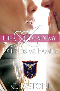 Produktbild: The Academy - Friends vs. Family