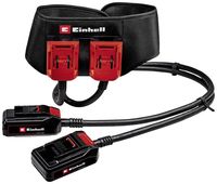 Bild vom Artikel Einhell Power X-Change GE-PB 36/18 Li 3408310 Akku-Gürtel Passend für (Batterie-Zubehör) Power X-Change Akkus vom Autor 