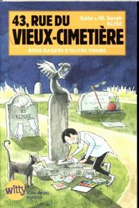Produktbild: 43, rue du Vieux-Cimeti&egrave;re