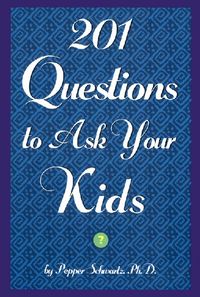 Produktbild: Schwartz, P: 201 Questions to Ask Your Kids