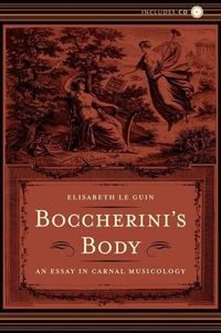 Produktbild: Boccherini's Body