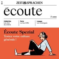 Produktbild: Franz&ouml;sisch lernen Audio - Testen Sie Ihre Allgemeinbildung!