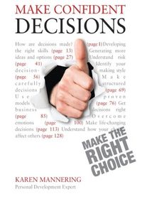 Produktbild: Make Confident Decisions: Teach Yourself