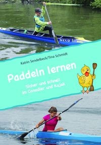 Produktbild: Paddeln lernen