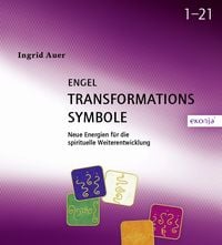 Produktbild: Engel-Transformationssymbole, m. Symbolkarten