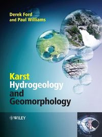 Produktbild: Karst Hydrogeology and Geomorphology