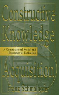 Produktbild: Constructive Knowledge Acquisition