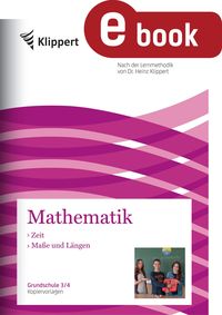 Produktbild: Zeit - Ma&szlig;e und L&auml;ngen