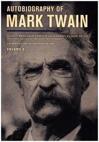 Produktbild: Autobiography of Mark Twain, Volume 3