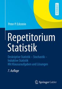Produktbild: Repetitorium Statistik