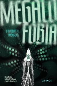 Produktbild: Megalofobia: O Horror da Imensid&atilde;o