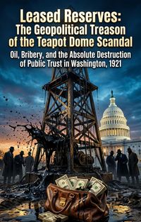 Produktbild: Leased Reserves: The Geopolitical Treason of the Teapot Dome Scandal