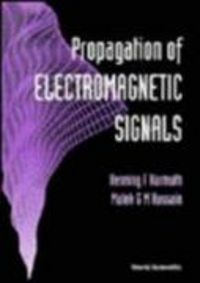 Produktbild: Propagation of Electromagnetic Signals
