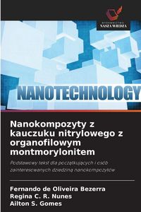 Produktbild: Nanokompozyty z kauczuku nitrylowego z organofilowym montmorylonitem