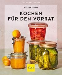 Produktbild: Kochen f&uuml;r den Vorrat