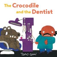 Produktbild: Crocodile and the Dentist