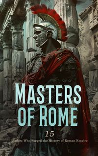 Produktbild: Masters of Rome: 15 Leaders Who Forged the History of Roman Empire