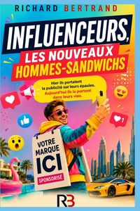 Produktbild: Influenceurs, Les Nouveaux Hommes-Sandwichs