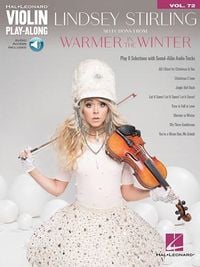 Produktbild: Lindsey Stirling - Selections from Warmer in the Winter
