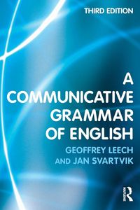 Produktbild: A Communicative Grammar of English