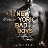 Produktbild: New York Bad Boys - Liam: Verliebt in ein Model