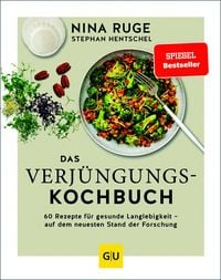 Produktbild: Das Verj&uuml;ngungs-Kochbuch