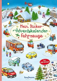 Produktbild: Mein Sticker-Adventskalender