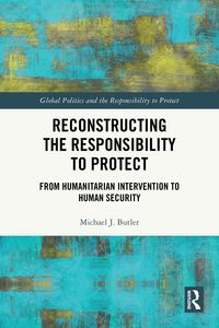 Produktbild: Reconstructing the Responsibility to Protect