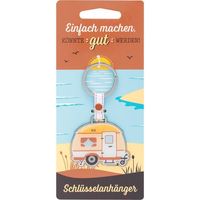 Produktbild: Schl&uuml;sselanh&auml;nger Motiv Fernweh Meer