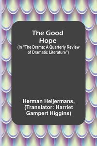 Produktbild: The Good Hope; (In "The Drama