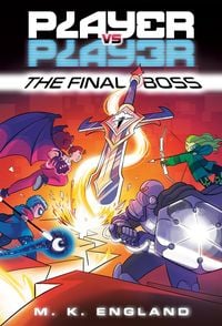 Produktbild: Player vs. Player #3: The Final Boss