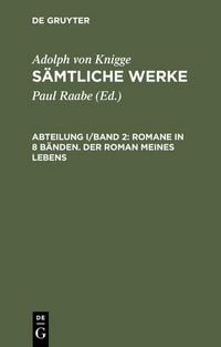 Produktbild: Romane in 8 B&auml;nden. Der Roman meines Lebens