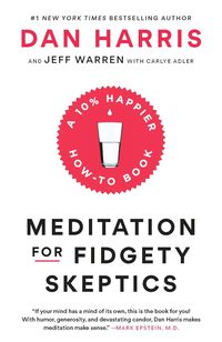 Produktbild: Meditation for Fidgety Skeptics