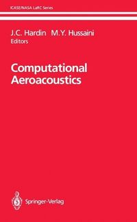 Produktbild: Computational Aeroacoustics