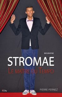 Produktbild: Stromae, le ma&icirc;tre du tempo