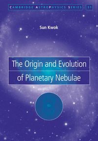 Produktbild: The Origin and Evolution of Planetary Nebulae