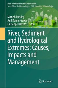 Produktbild: River, Sediment and Hydrological Extremes: Causes, Impacts and Management