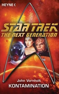 Produktbild: Star Trek - The Next Generation: Kontamination