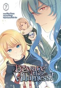 Produktbild: Beware the Villainess!, Vol. 7