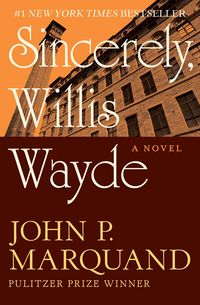 Produktbild: Sincerely, Willis Wayde