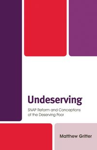 Produktbild: Undeserving