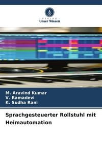 Produktbild: Sprachgesteuerter Rollstuhl mit Heimautomation