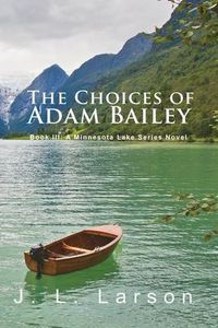 Produktbild: 'The Choices of Adam Bailey': Book III