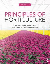 Produktbild: Principles of Horticulture: Level 3