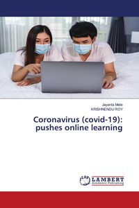 Produktbild: Coronavirus (covid-19): pushes online learning