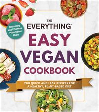 Produktbild: The Everything Easy Vegan Cookbook