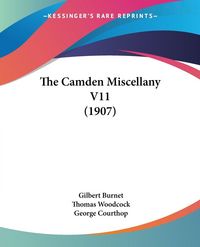 Produktbild: The Camden Miscellany V11 (1907)